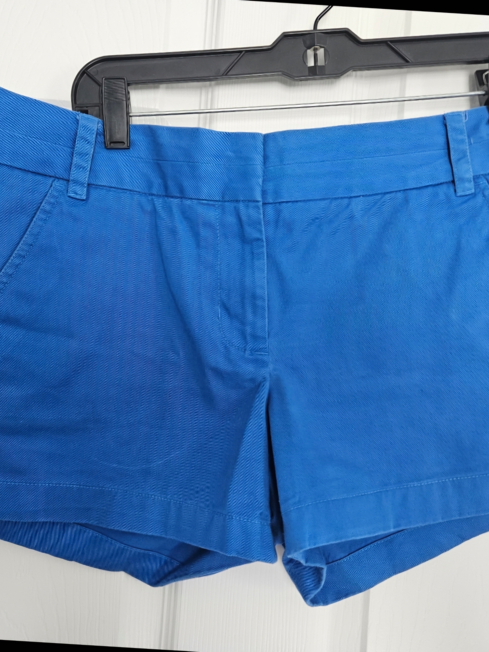 J. Crew Bright Blue Women's Shorts
